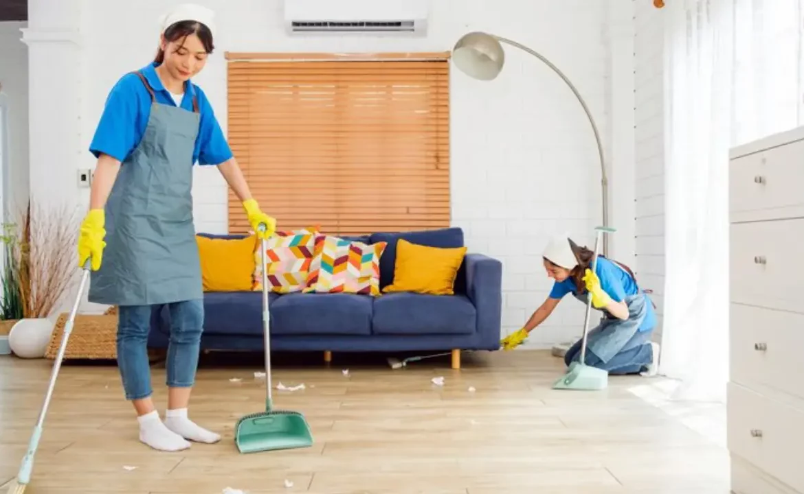 End-of-tenancy Cleaning (1)