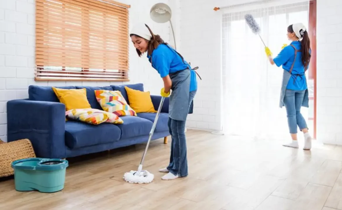 End-of-tenancy Cleaning