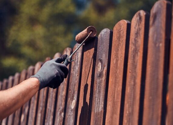 Fence Maintenance