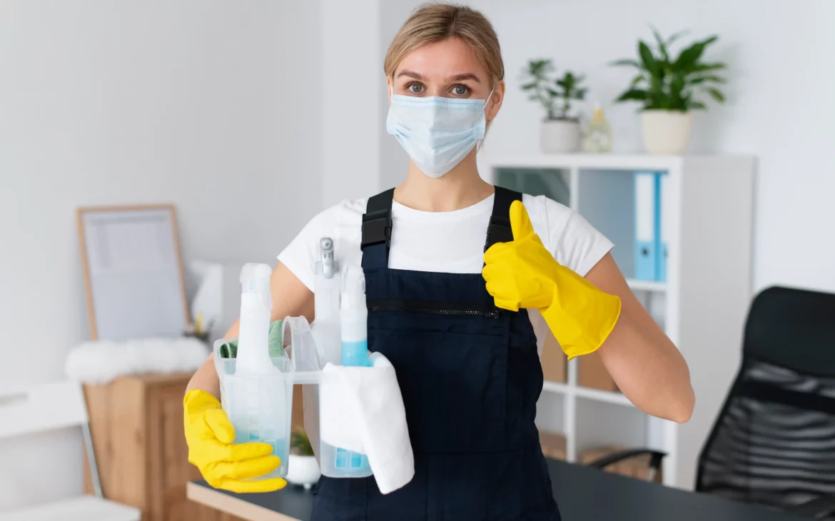 Commercial Cleaning Company in NZ