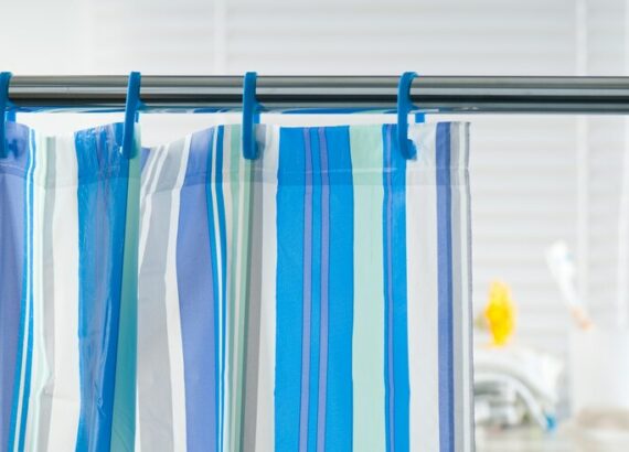 Plastic Shower Curtains