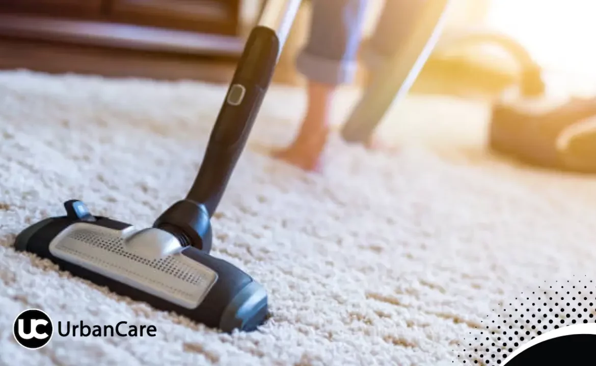 Wool Carpet Cleaning Solution