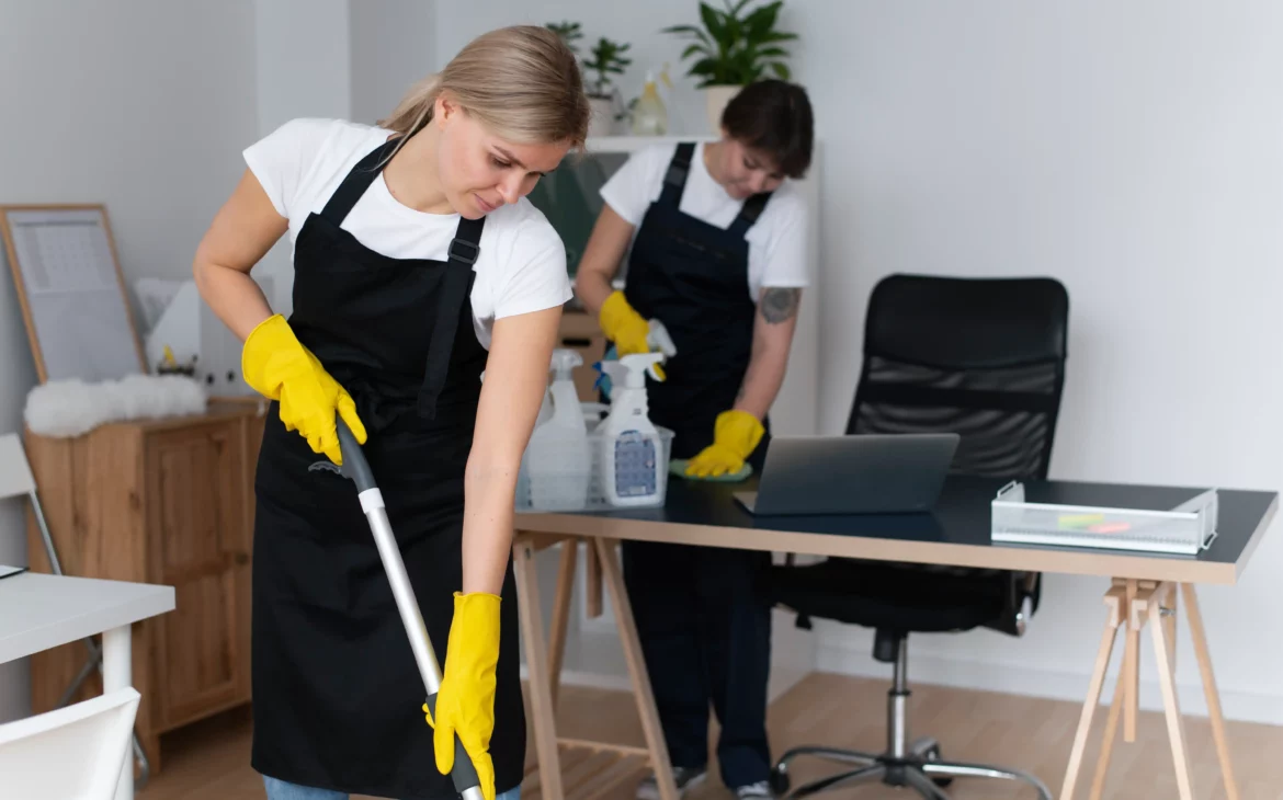 Commercial cleaning Wellington